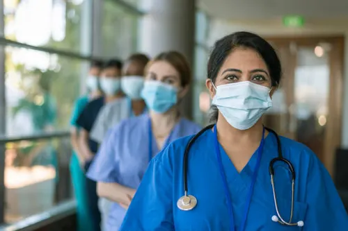 Nursing care support at home