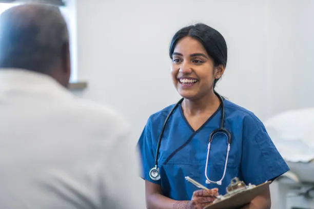 Post-surgery nursing care support